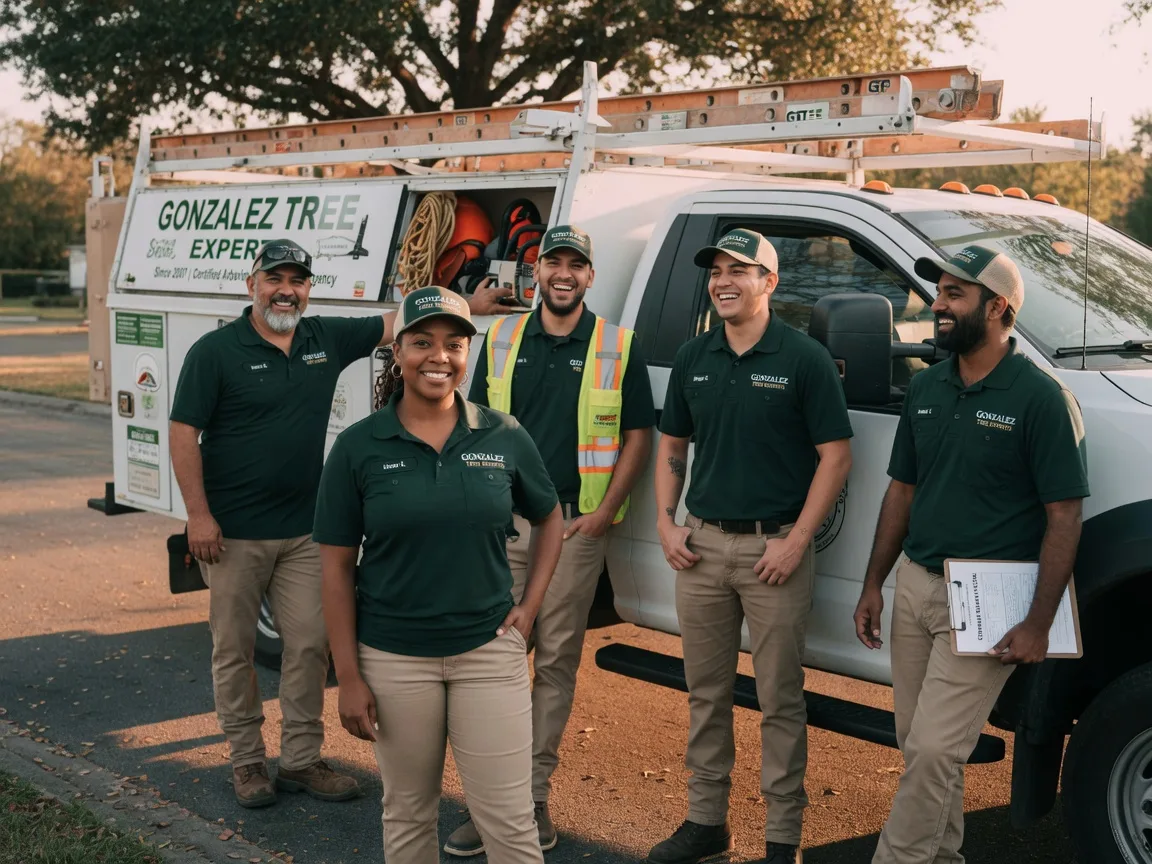 Tree Service company in Elgin, OK